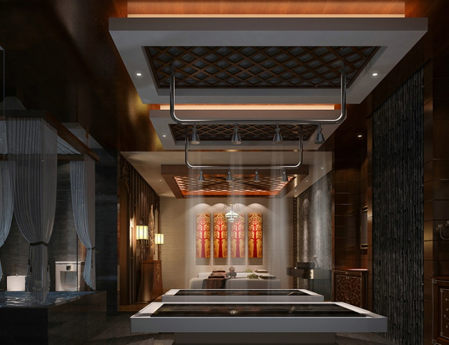 西安碑林区SPA会所：差旅疲劳的快速恢复